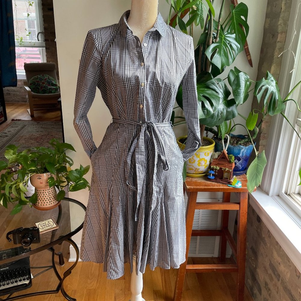 Brooks Brother's Dress